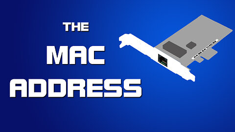 What Is a MAC Address? And What Is a NIC?