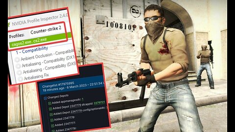 NEW Counter Strike 2 NEWS! (Source 2 closer than we think)