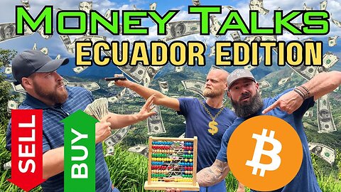 Global Currency Reset Effects Bitcoin, Crypto, Stocks & Real Estate in Ecuador