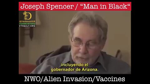 CIA Agent Confesses on Deathbed: ‘Billions Will Die in 2024’? NWO/ALIEN INVASION/COVID & VACCINES/MASS DEPOPULATION AGENDA