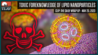 Toxic Foreknowledge of Lipid Nanoparticles