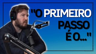 QUAL O PRIMEIRO PASSO PARA A LIBERDADE FINANCEIRA | Os Sócios, Luciana Seabra e Thiago Nigro