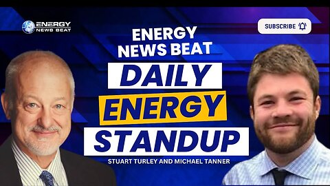 ENB Standup #226 - Energy Turbulence: Oil Prices Surge, Gulf of Mexico Impact...