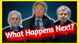 TRUMP CRIMlNAL REFERRAL to Department of Justice! - What Happens Next?