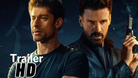 KING OF KILLERS Trailer (2023) Frank Grillo, Marie Avgeropoulos, Thriller