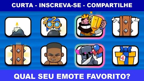 TODOS OS 300 EMOTES DO JOGO ATUALIZADO ABRIL 2022