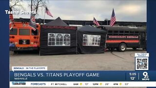 Bengals fans share excitement ahead of the big game