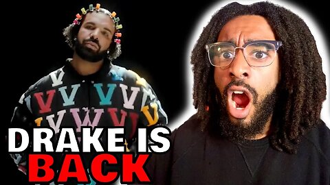 The OLD Drake Is BACK !!! | 8AM in Charlotte REACTION