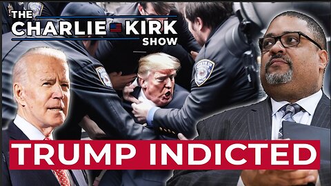Trump Indictment Special LIVE Stream | Poso, Kash Patel, Mike Davis & Special Guests
