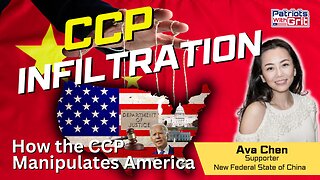 CCP Infiltration: How The Chinese Communist Party Is Manipulating America | Ava Chen
