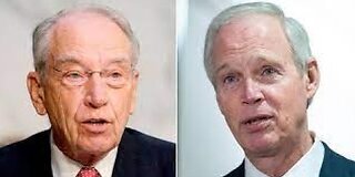 Sen. Johnson & Grassley Press Uncooperative FBI Officials