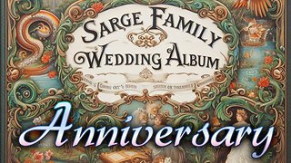 Cover of Anniversary