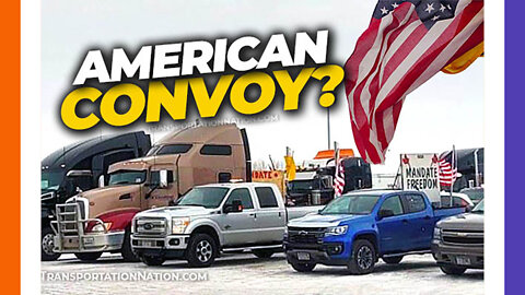 Feds Issue Warning To American Convoy