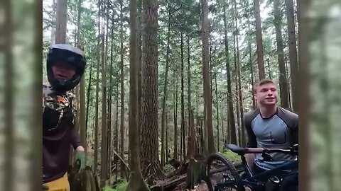 Mountain Bike Fails: Epic Tumbles and Hilarious Mishaps 2! #bike #fails #funny #2023