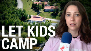 Let Kids Camp! Tim Hortons Foundation Camps requires full vaccination from all, including campers!