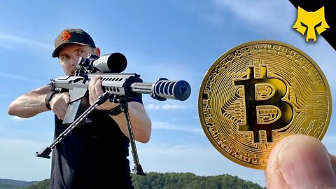 50 Cal vs Bitcoin 🚀🚨👨‍🚀