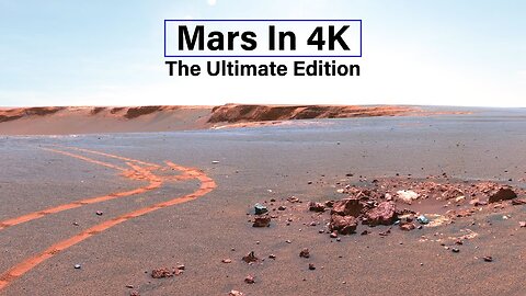 MARS in 4K : The Ultimate ADDITION