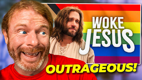 If Jesus Was Woke - Hilarious!