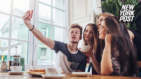 Gen Z doesn't care for table manners — and refuse to stop doing this one rude thing during a meal