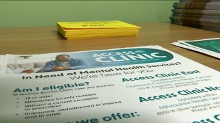 New mental health clinic opens on Milwaukee's north side