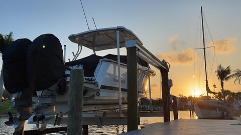 Cape Coral Sunset Timelapse #Sunset #CapeCoral #Timelapse