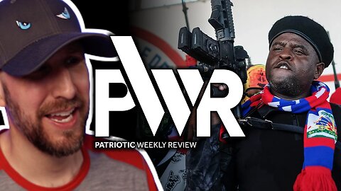 Patriotic Weekly Review - with Tim Murdoch