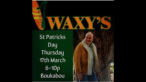 Live Music - Waxy's Surfers Paradise