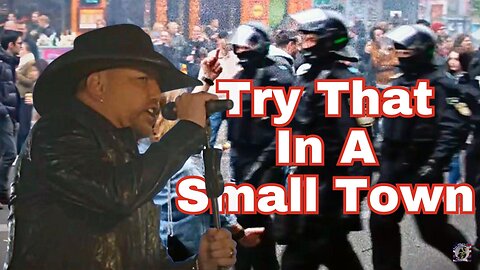Try That In A Small Town - Jason Aldean