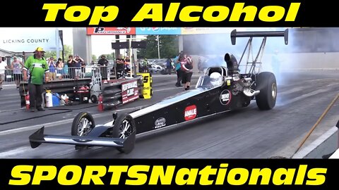 Dreher Motorsports Top Alcohol Dragster | JEGS SPORTSNationals