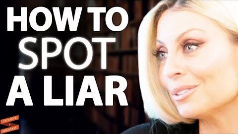 SECRET SERVICE AGENT Reveals The 3 QUESTIONS To Get The TRUTH OUT OF ANYONE! | Evy Poumpouras
