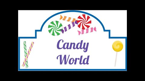 Feelings Candy World - A Free Telehealth Therapy Game