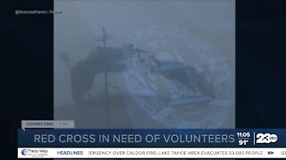 California Red Cross officials help with Hurricane Ida