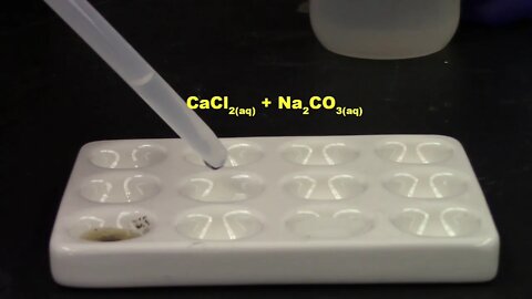 Chemical Reaction Experiment Experiment. Chemistry for Health Sciences Laboratory (CHM1032L)