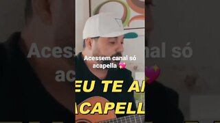 Edson Só Acapella