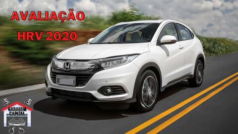 Honda HRV LX 2020 - Vale a pena o preço?