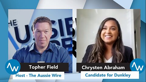 Labor Candidate Insults Voters, Liberal Party Surges, Libertarian Purity Test with Chrysten Abraham!