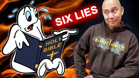 SIX Paranormal LIES: A Christian Perspective