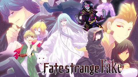 Fate/Strange Fake Special (Byte Club Cinema)