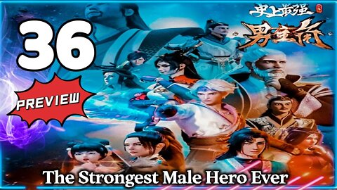 ⟨ PREVIEW⟩ The Strongest Actor in History Eps 36 | Shishang Zui Qiang Nan Zhujue