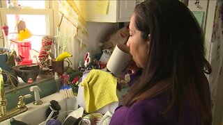 Survivor of domestic violence warns about severity of strangulation