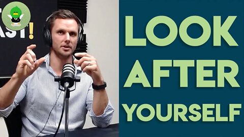 John Purl - How to Look After Yourself (Podcast)