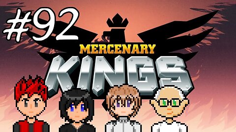 Mercenary Kings #92 - Surely, The Devs Are Cat People
