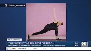 The BULLetin Board: The world's greatest stretch