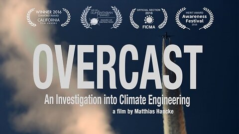 Overcast - An Investigation into Climate Engineering (2012)