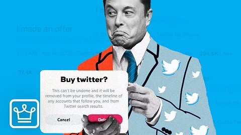 What Will Elon Musk Do With Twitter? | bookishears
