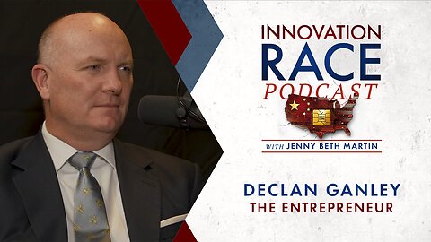 Episode 15: Declan Ganley: The Entrepreneur