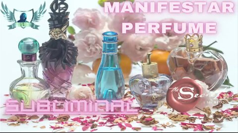 Manifestar Perfume - Audio Subliminal 2021
