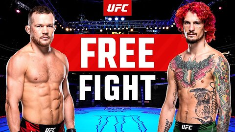 Sean O'Malley vs Petr Yan _ FREE FIGHT _ UFC 292