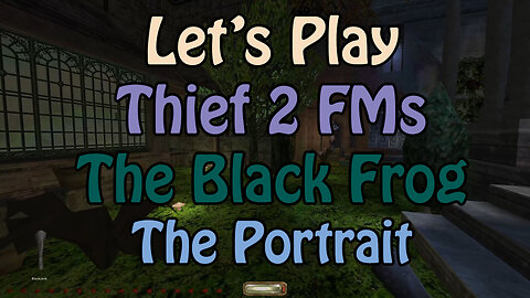 Knockout Thief 58 - The Black Frog : The Portrait