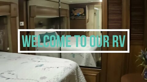 Welcome to our RV